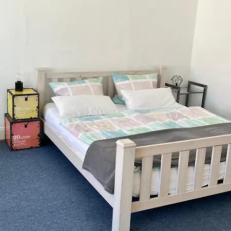 City Apartment Apartment Lubeck