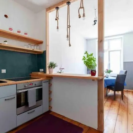 Apartament City Apartment