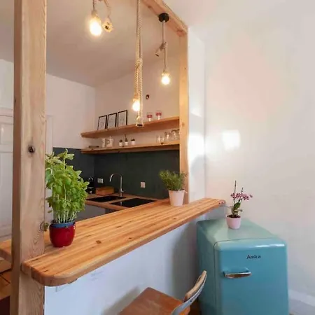 Apartamento City Apartment *