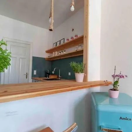 City Apartment Apartamento