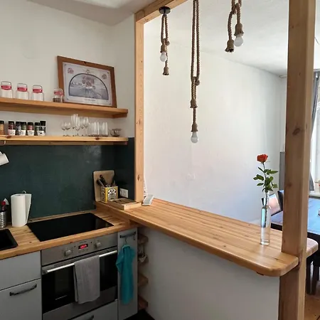 City Apartment Apartament