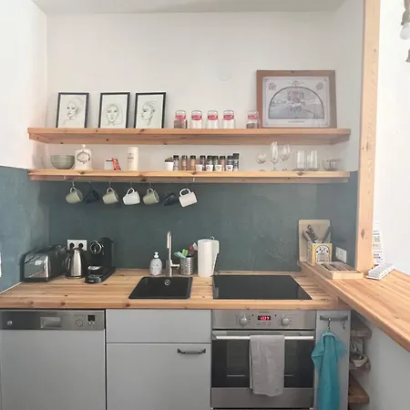 City Apartment Apartamento