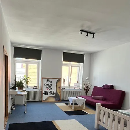 Apartamento City Apartment *