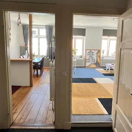 City Apartment Apartament Lubeka