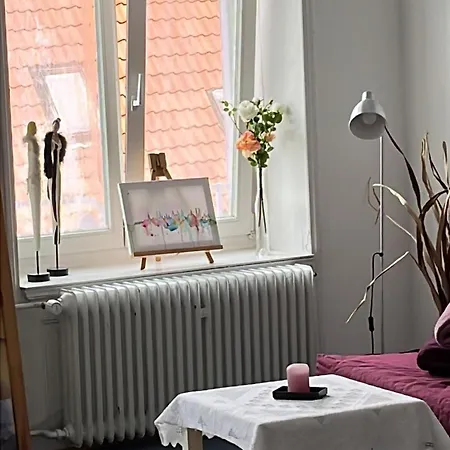 Apartament City Apartment Lubeka