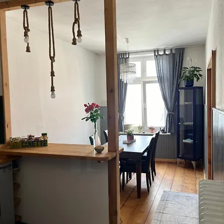 City Apartment Lubeca