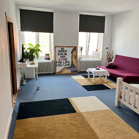 City Apartment Apartamento