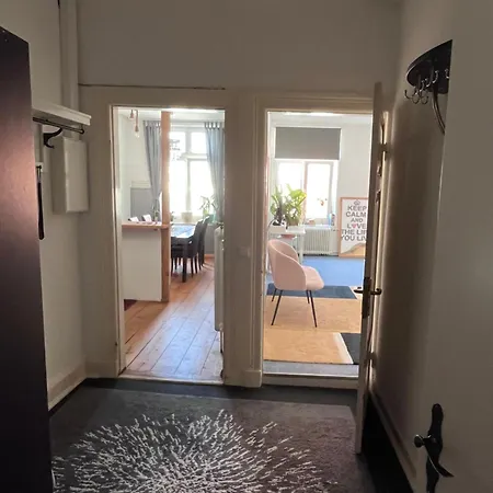 Apartament City Apartment