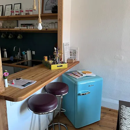 City Apartment Apartament Lubeka