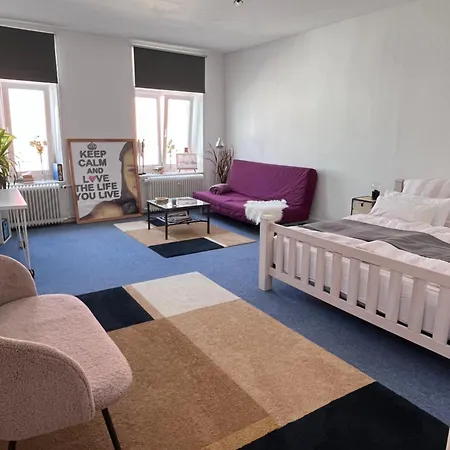 City Apartment Apartamento *