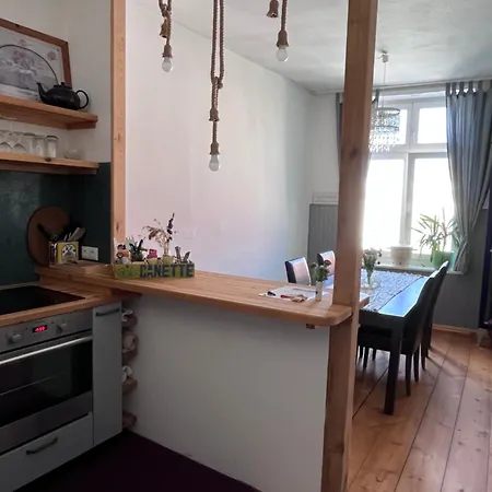 Apartamento City Apartment *