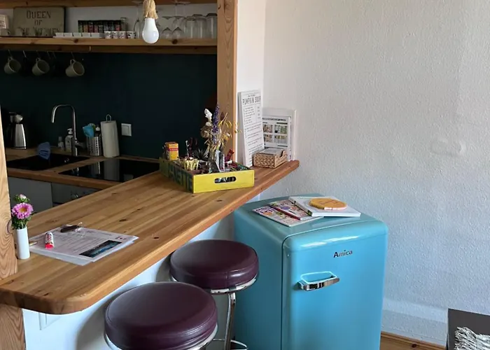 City Apartment Appartement Lübeck