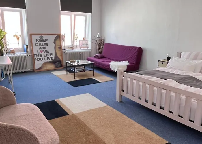 City Apartment Appartement *