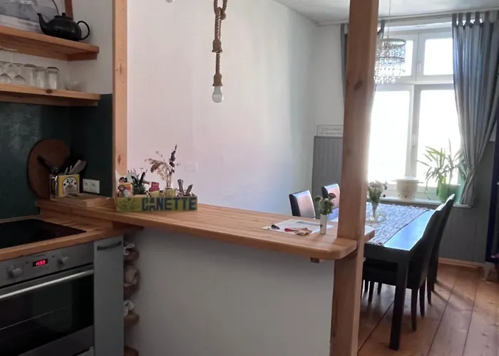 Appartement City Apartment *